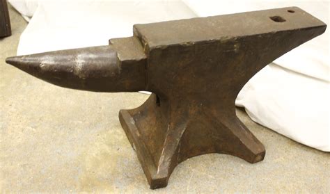 Bargain John's Antiques | Antique Peter Wright Blacksmith Anvil - Bargain John's Antiques