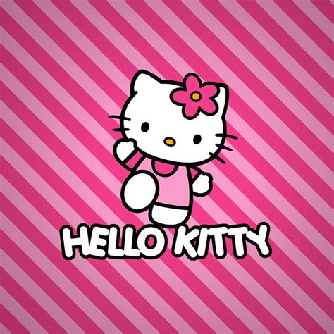 Hello Kitty iPad Wallpapers Free Download