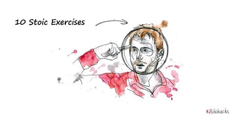 10 Practical Stoic Exercises for a Modern Stoic Lifestyle - NJlifehacks