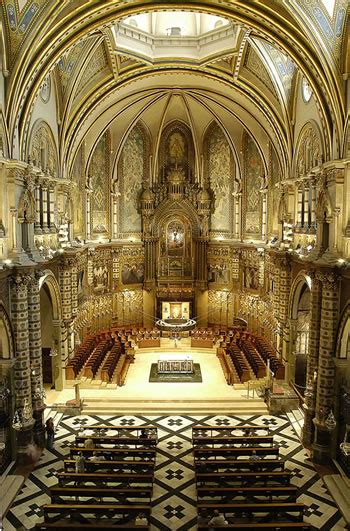 Black Madonna at Montserrat, Spain: The Image of the the Virgin Mary at ...