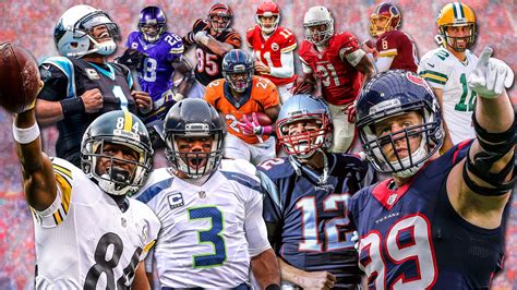 Cool NFL Players Wallpapers (66+ images)