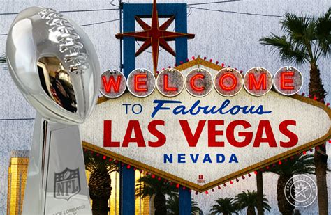 First Look at Super Bowl LVIII Logo in Las Vegas? – SportsLogos.Net News