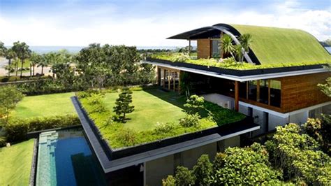 Eco-Friendly Homes | Environment Blog