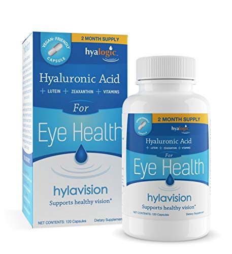 Best Eye Drops With Hyaluronic Acid