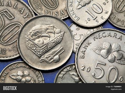 Coins Malaysia. Image & Photo (Free Trial) | Bigstock