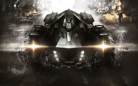 Batmobile (Arkham Knight) | Batman Wiki | Fandom