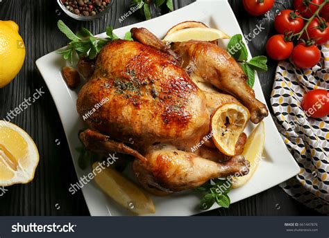 Poulet roti : 9 592 photos et images de stock | Shutterstock