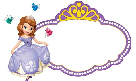 1000+ images about Sofia the First Birthday Party on Pinterest | Princess birthday parties ...