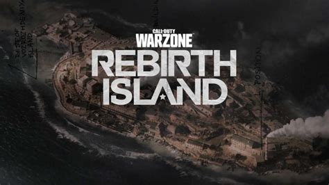 Call of Duty: Warzone Rebirth Island map revealed in new trailer | PCGamesN