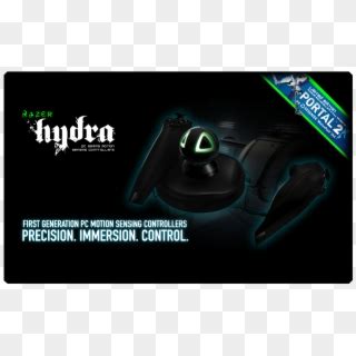 Razer Hydra Portal 2 Bundle - Razer Hydra, HD Png Download - 1030x1030(#1980126) - PngFind