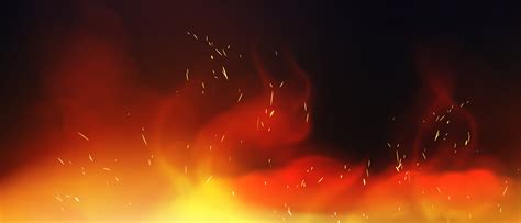 Fiery Background Vector Art, Icons, and Graphics for Free Download