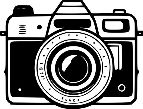 Camera Clipart Black And White Best Offers | www.pinnaxis.com