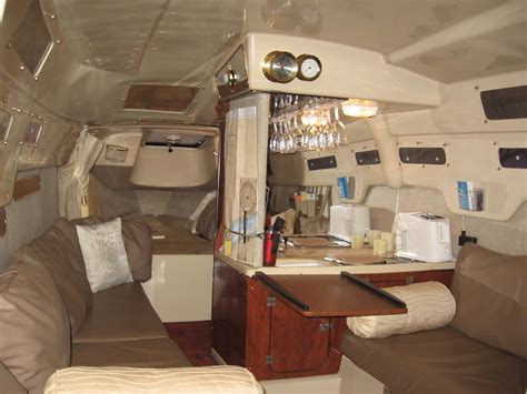 macgregor sailboat mods | Sailboat interior, Sailboat interiors, Mcgregor sailboat