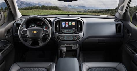 2018 Chevy Colorado Interior Pictures | Cabinets Matttroy