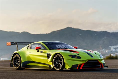 Aston Martin Vantage GTE 2018, HD Cars, 4k Wallpapers, Images, Backgrounds, Photos and Pictures