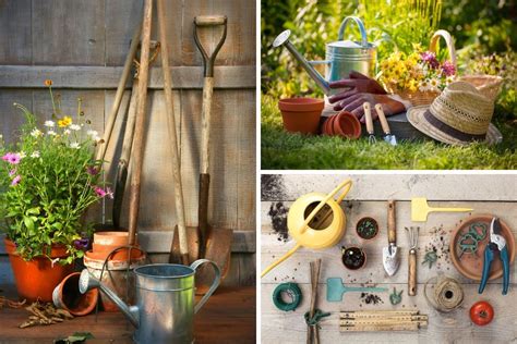 Gardening Tools Names In Tagalog