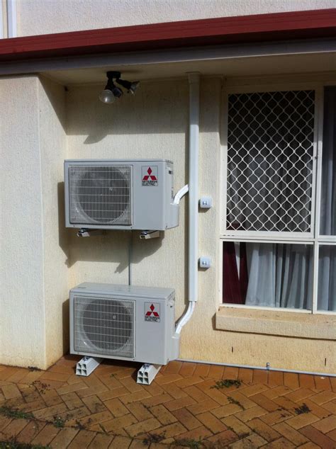 Split System Air Conditioning Installation - Brisbane Air