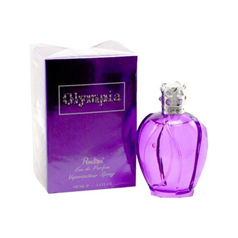 So French Perfume Olympia 3.4Oz Eau De Parfum For Women - Perfumes Plus ...