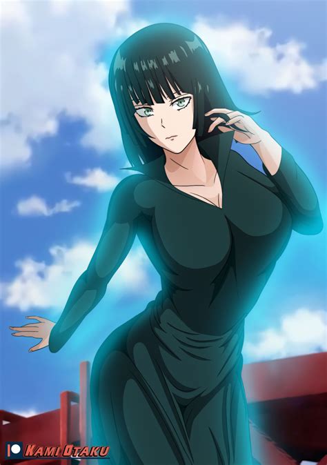 Fubuki | One Punch-Man | kamiotaku.com