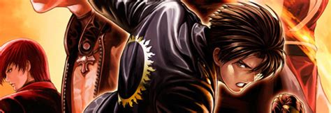 SERIES | THE KING OF FIGHTERS PORTAL SITE