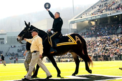 The Army Mule - Front Porch Football