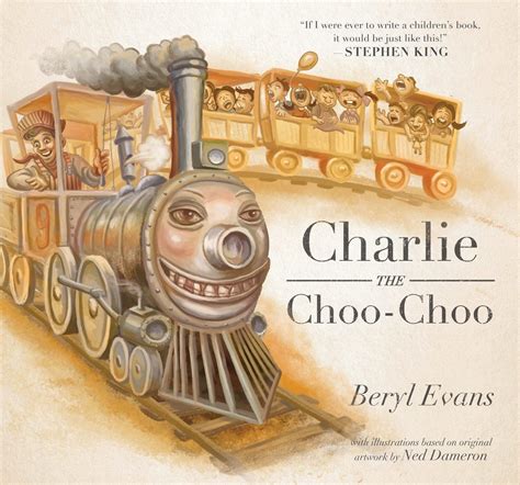 Stephen King's 'Charlie the Choo-Choo' is scary, fun ride - nj.com