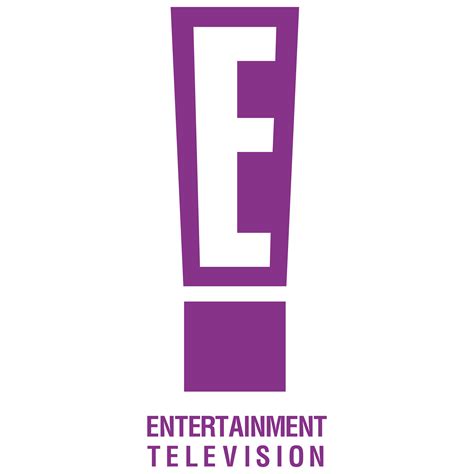 Entertainment Television Logo PNG Transparent & SVG Vector - Freebie Supply