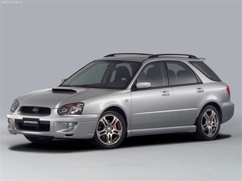 subaru, Impreza, Sports, Wagon, 2004, Break, Suv Wallpapers HD / Desktop and Mobile Backgrounds