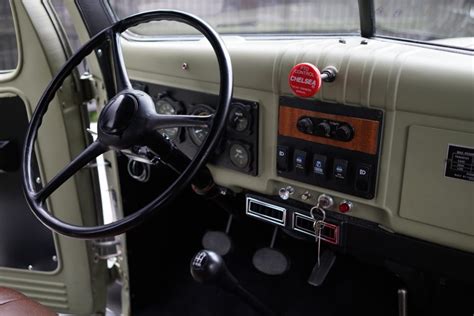 Legacy Classic 1949 Dodge Power Wagon 4-Door | The Coolector