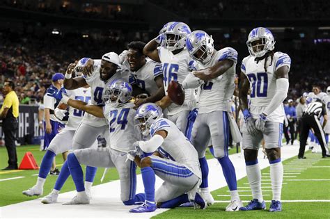 Did Detroit Lions defense improve enough for 2020? - Page 2