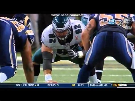 Jason Kelce [The Bearded General] ULTIMATE Highlights - YouTube