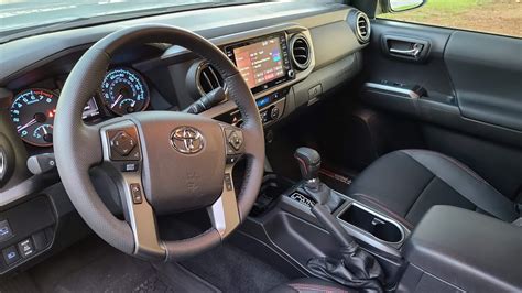 2021 Toyota Tacoma Trd Pro Interior - Latest Toyota News