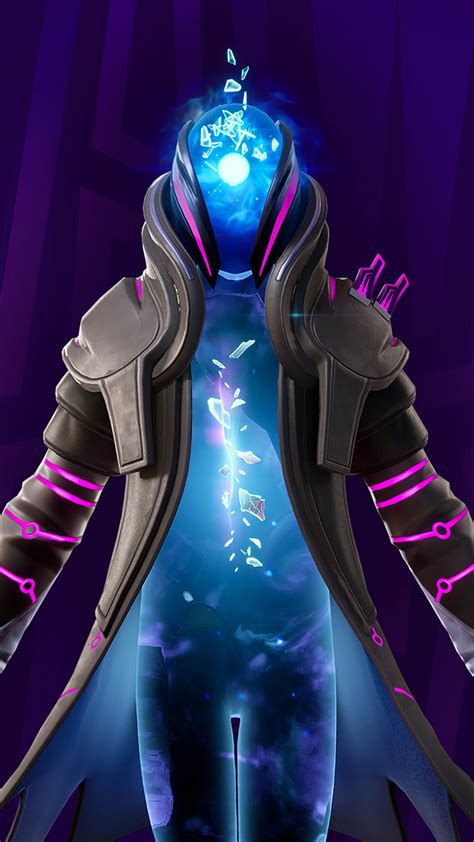 Infinity Fortnite Skin 4K Ultra HD Mobile Wallpaper