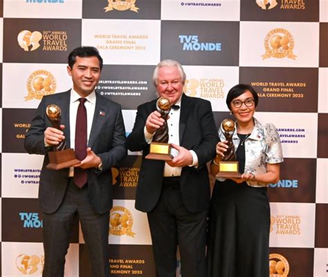 World Travel Awards 2023 Archives - Travel Update Philippines