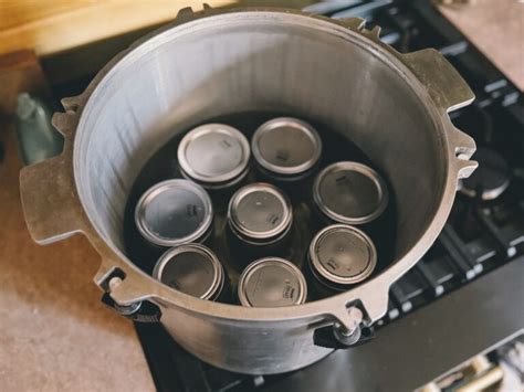 Pressure Canning: A Step-By-Step Guide - The Homesteading RD