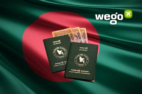 Bangladesh Passport Renewal 2024: Application Process, Fees & More - Wego Travel Blog