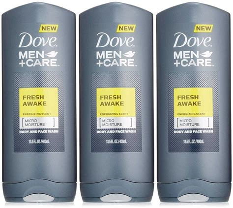 Best Men's Dove Fresh Awake Deodorant - Your Best Life