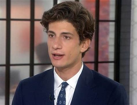 Jack Schlossberg (AKA John Bouvier Kennedy Schlossberg) - The Steeple Times