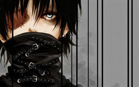 🔥 [150+] Emo Anime Wallpapers | WallpaperSafari