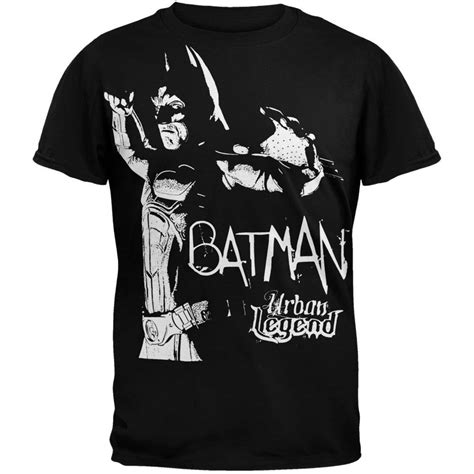 Batman - Contrast Punch T-Shirt - Large - Walmart.com