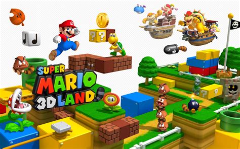 Super Mario, Mario Bros., Video Games Wallpapers HD / Desktop and Mobile Backgrounds