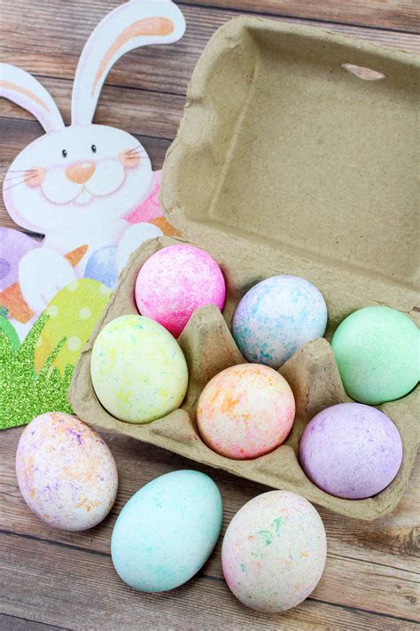 The BEST Ways to Dye Easter Eggs - A Little Pinch of Perfect