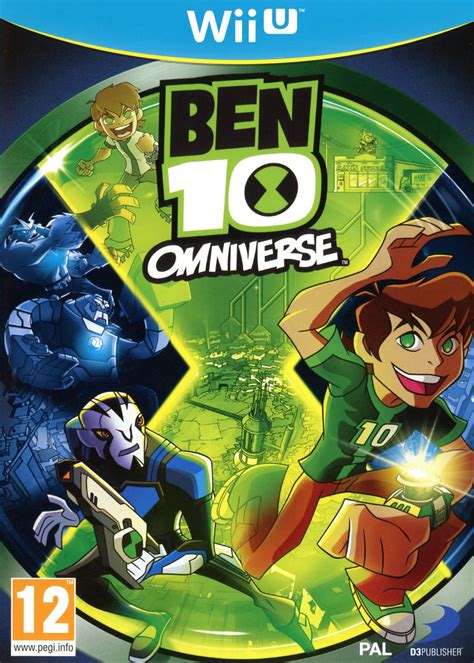 Ben 10: Omniverse (2012) - Jeu vidéo - SensCritique