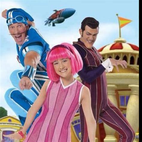 Lazy Town | Creepy kids, Childhood memories 2000, Old kids shows