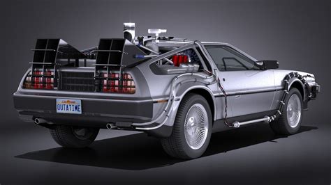 DeLorean regresa y revivirá el auto de Volver al futuro – Puro Motor