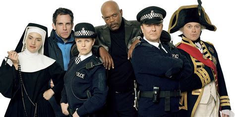 16 Best British Comedy TV Shows Of All Time