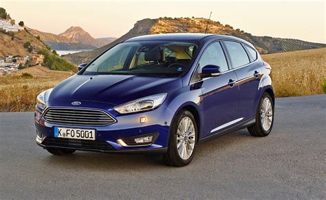 2016 Ford Focus pricing and specifications - photos | CarAdvice