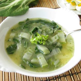 Swiss Chard Soup