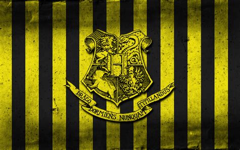 Hufflepuff Crest Wallpapers - Top Free Hufflepuff Crest Backgrounds - WallpaperAccess