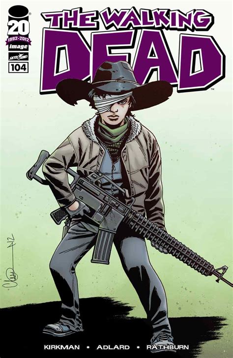 Will Rick die in the comics issue #103? | Everything The Walking Dead